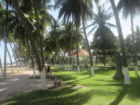 parc plage Nha Trang