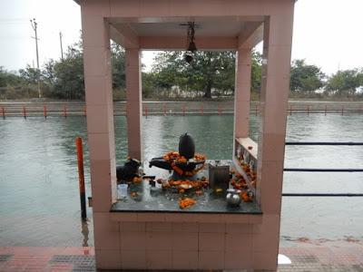 Haridwar, ville sainte et temps humide