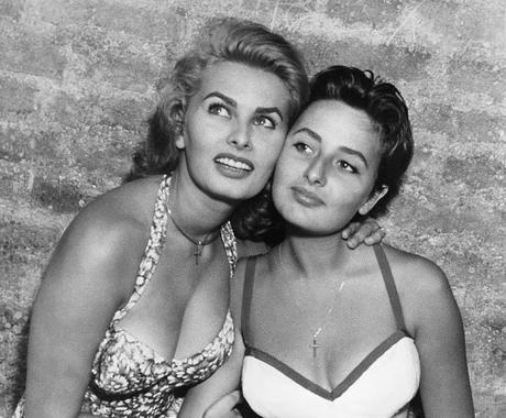 Sophia Loren et Anna Maria Scicolone 003