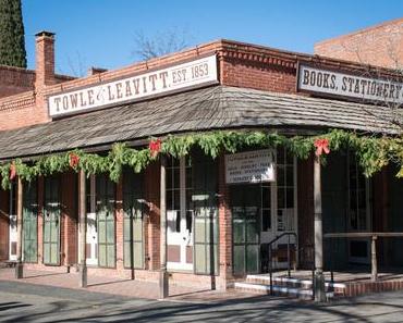 Columbia, California