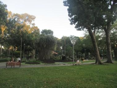 parc de Saigon