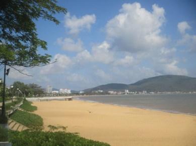 plage de Quy Nhon