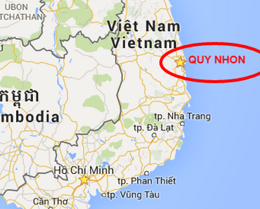 Quy Nhon, un coin du Viêtnam hors des sentiers touristiques