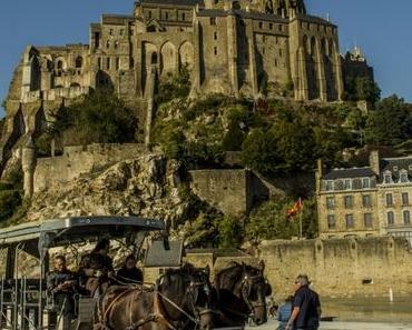 Le Mont Saint-Michel : une visite hors saison