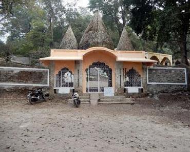 L’ashram des Beatles à Rishikesh