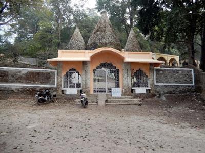 L’ashram des Beatles à Rishikesh