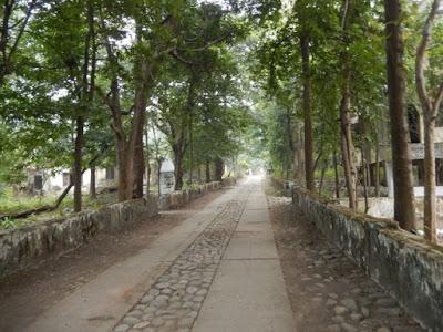 L’ashram des Beatles à Rishikesh