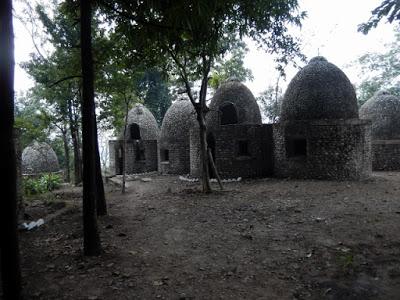 L’ashram des Beatles à Rishikesh