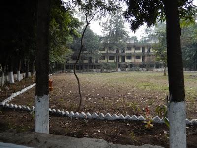 L’ashram des Beatles à Rishikesh