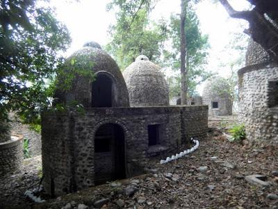 L’ashram des Beatles à Rishikesh