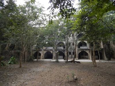 L’ashram des Beatles à Rishikesh