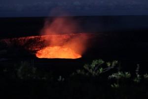 Volcano National Park Hawaii Big Island