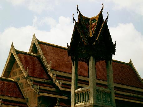 7 - Dans la jungle de Bangkok - 26 - Wat Intharawihan