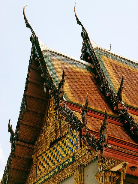 7 - Dans la jungle de Bangkok - 11 - Wat Intharawihan