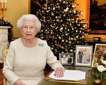 The Queen’s Christmas speech