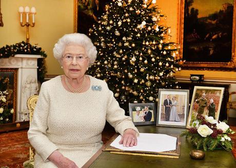 The Queen’s Christmas speech