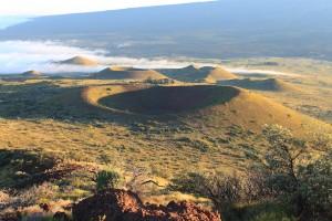 Big Island, Mona Kea, Hawaii