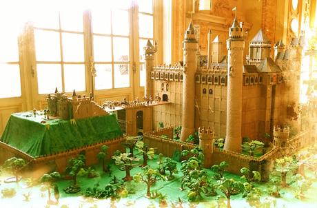 Les Playmobil envahissent Levallois