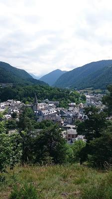 Arreau, un joli village pyréneen