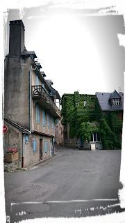 Arreau, un joli village pyréneen