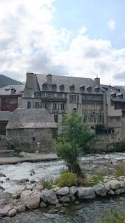 Arreau, un joli village pyréneen