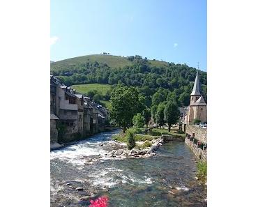Arreau, un joli village pyréneen