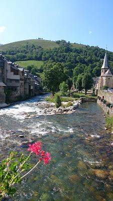 Arreau, un joli village pyréneen