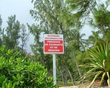 Il était une fois ... La Réunion / Nosy Be : un choix risqué ?