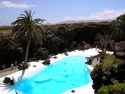 Il était une fois ... Lanzarote : tour d'horizon