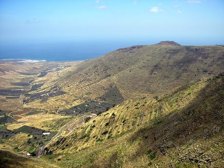 Il était une fois ... Lanzarote : tour d'horizon