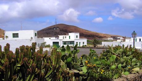 Il était une fois ... Lanzarote : tour d'horizon