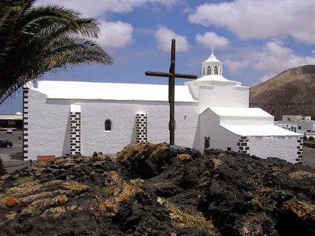 Il était une fois ... Lanzarote : tour d'horizon