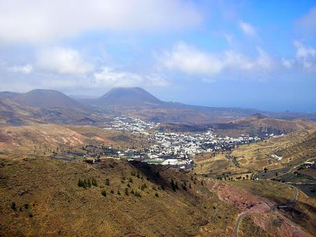 Il était une fois ... Lanzarote : tour d'horizon