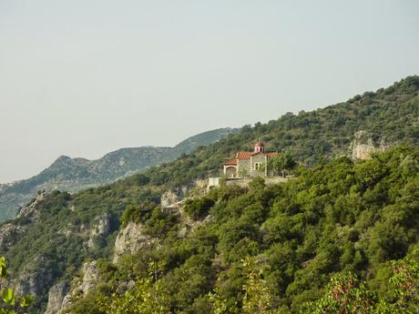 Péloponnèse 2014 - Les plus beaux paysages