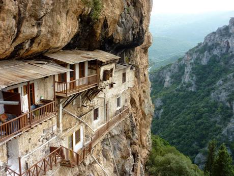 Péloponnèse 2014 - Les plus beaux paysages