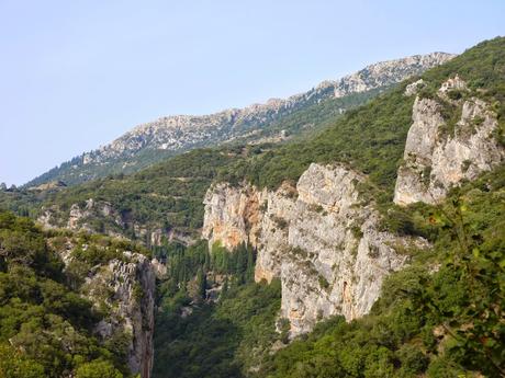 Péloponnèse 2014 - Les plus beaux paysages