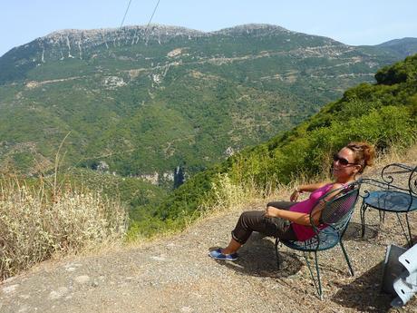 Péloponnèse 2014 - Les plus beaux paysages