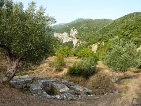 Péloponnèse 2014 - Les plus beaux paysages