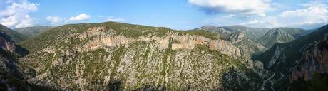 Péloponnèse 2014 - Les plus beaux paysages