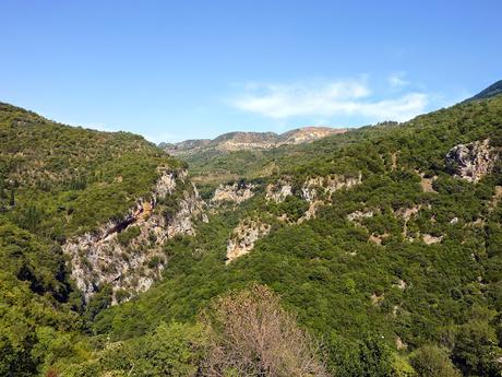 Péloponnèse 2014 - Les plus beaux paysages