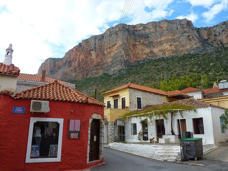 Péloponnèse 2014 - Les plus beaux paysages