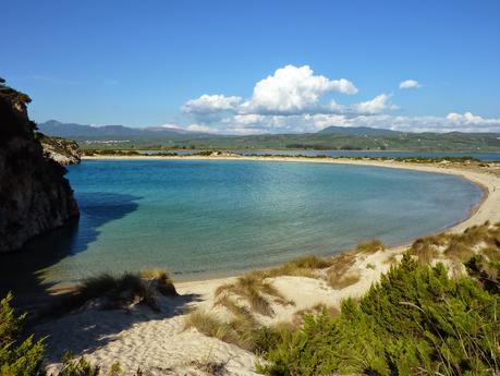 Péloponnèse 2014 - Notre podium des plages