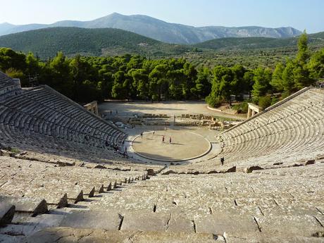 Péloponnèse 2014 - Notre Top 5 des sites archéologiques