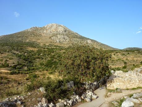 Mycènes et ses tombeaux