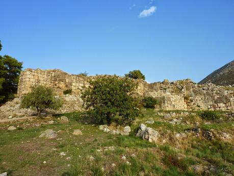 Mycènes et ses tombeaux