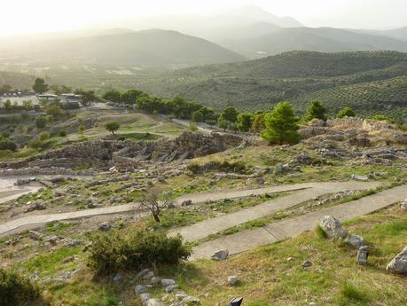 Mycènes et ses tombeaux