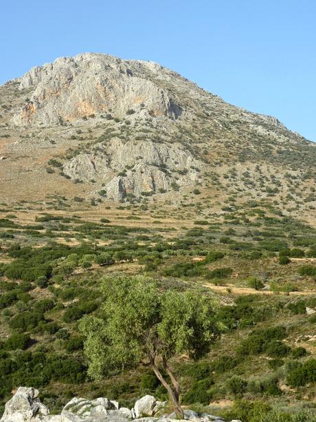 Mycènes et ses tombeaux