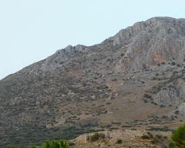 Mycènes et ses tombeaux