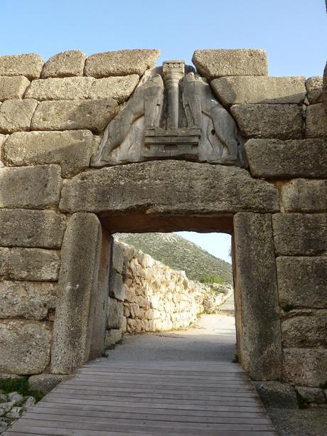 Mycènes et ses tombeaux