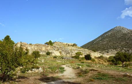 Mycènes et ses tombeaux